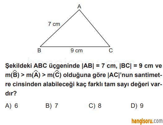 Soru 8